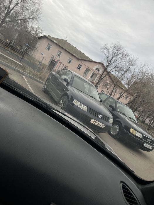 Продам пассата б5