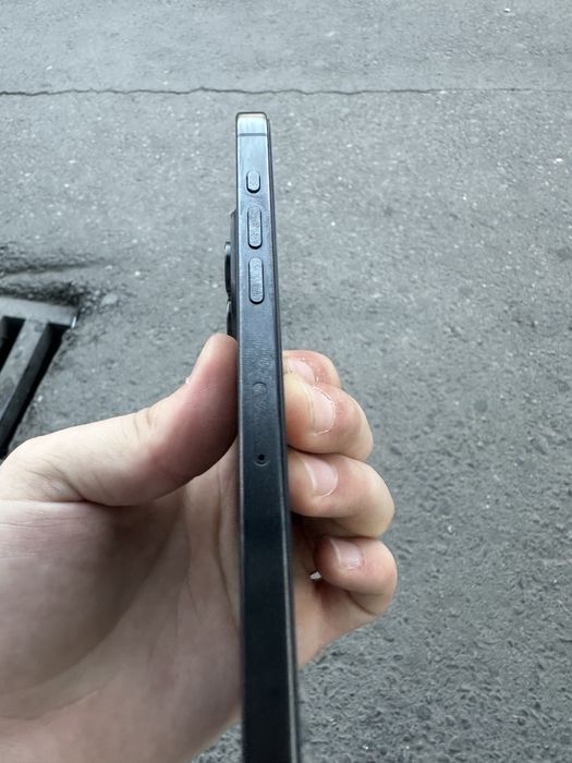 Iphone 15 ProMax black titanium