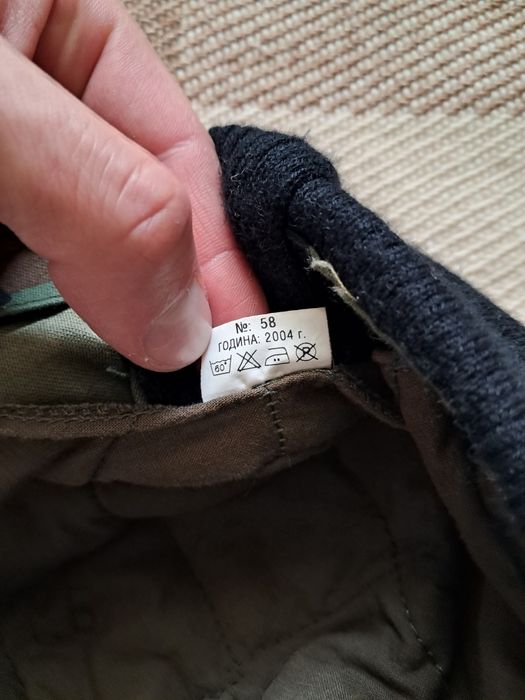 Ризи от парадна униформа и други