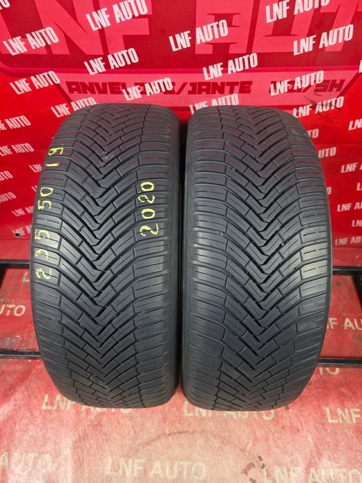 Anvelope VARA IARNA - 235/50/19 - Continental - 6.72 MM - DOT 2020 !