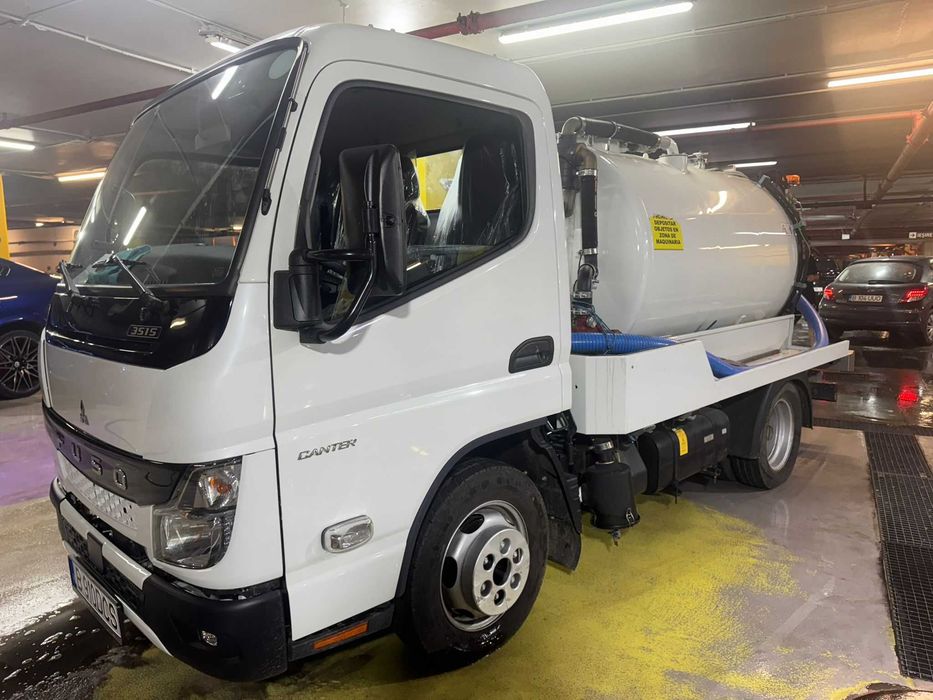 Servicii Vidanjare Rapidă 2mc | București și Ilfov | Persoane Fizice & Firme