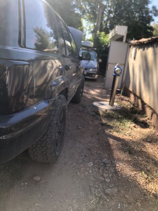 Jeep grandcheroki