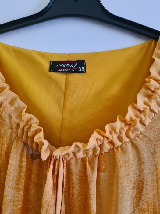 Vand rochie voal
