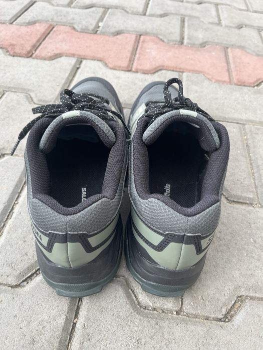 Papuci trekking Salomon Contagrip 42 2/3