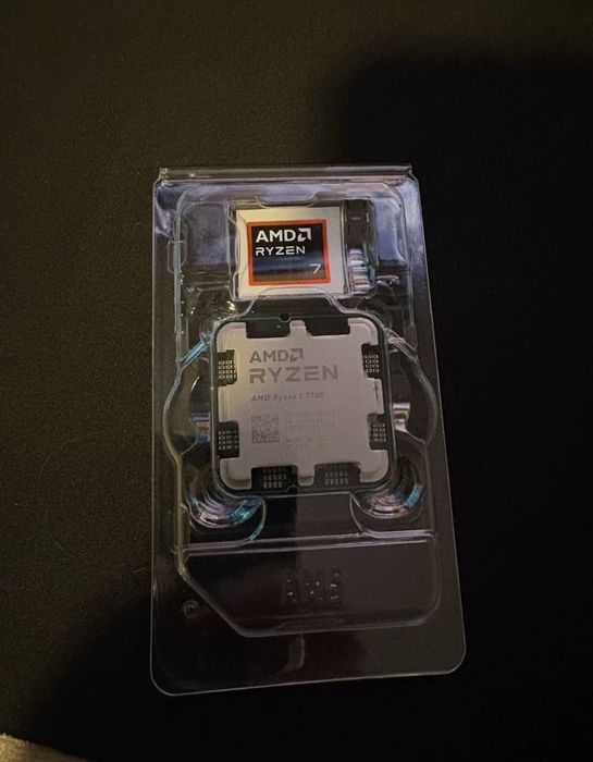 AMD AM5 Ryzen 7 7700 3.8GHz Processor