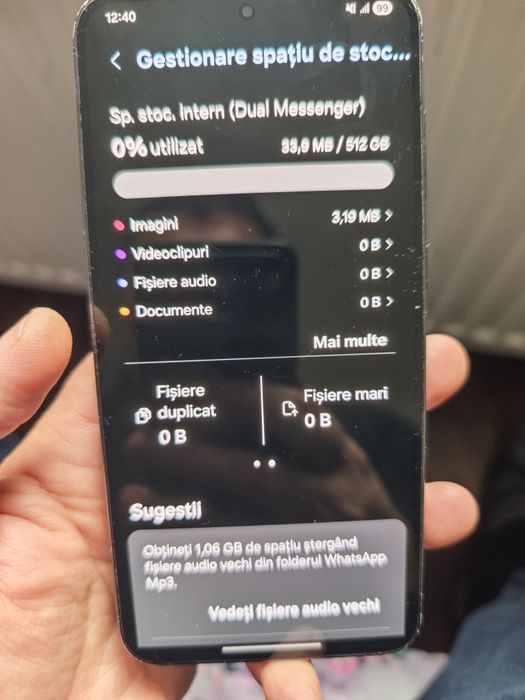 Samsung S23 Plus, 512 GB