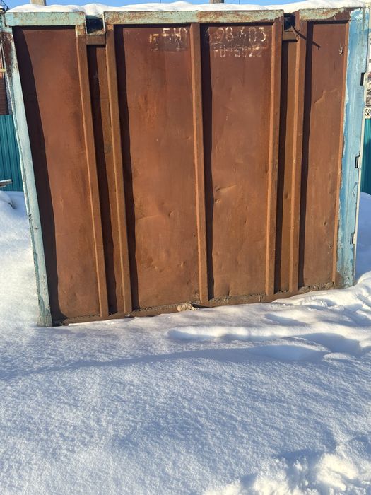 Продам контейнер