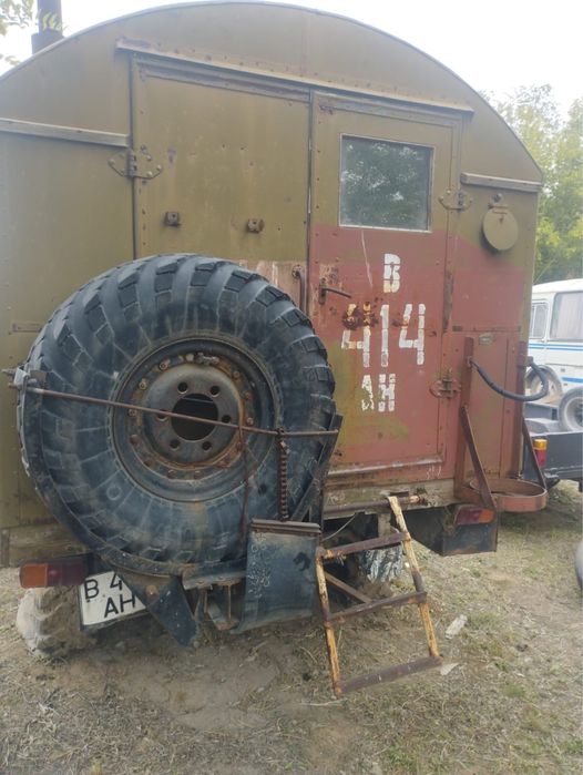 Продается ГАЗ-66