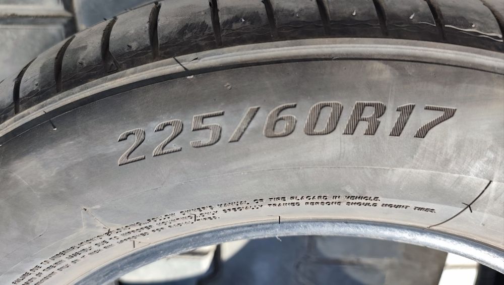 Anvelope vara 225/60R17
