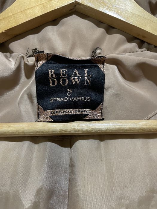 Дамско зимно яке Stradivarius