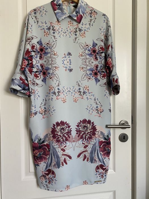 Рокля риза размер 38