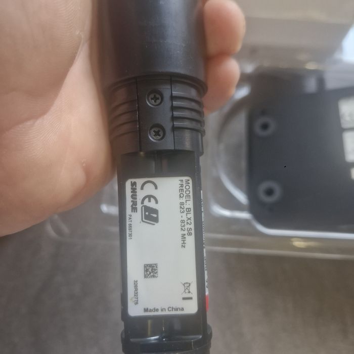 Microfon Shure PG58