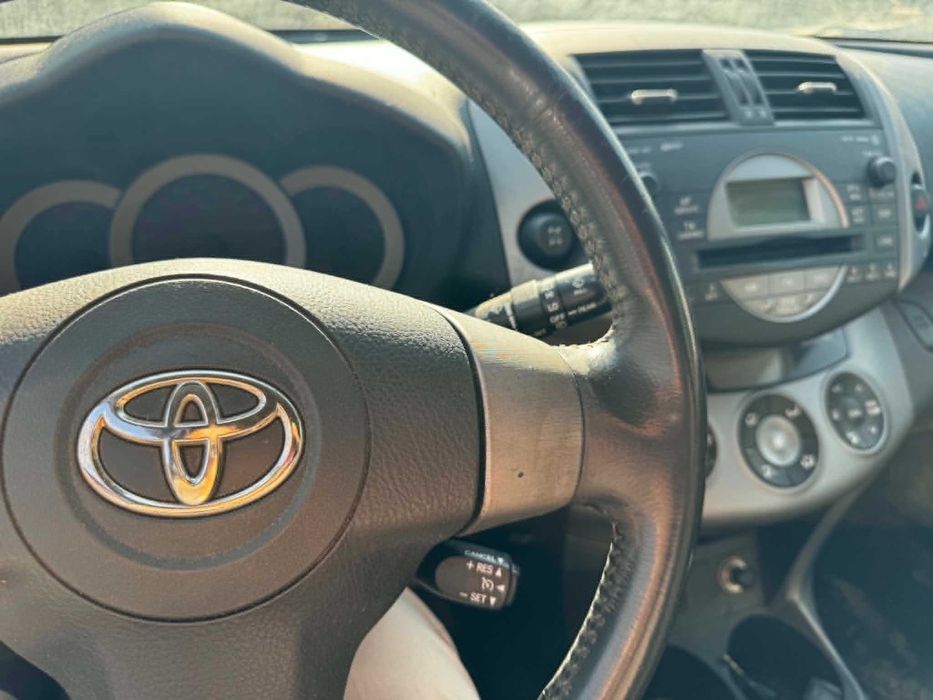 VAND TOYOTA RAV 4