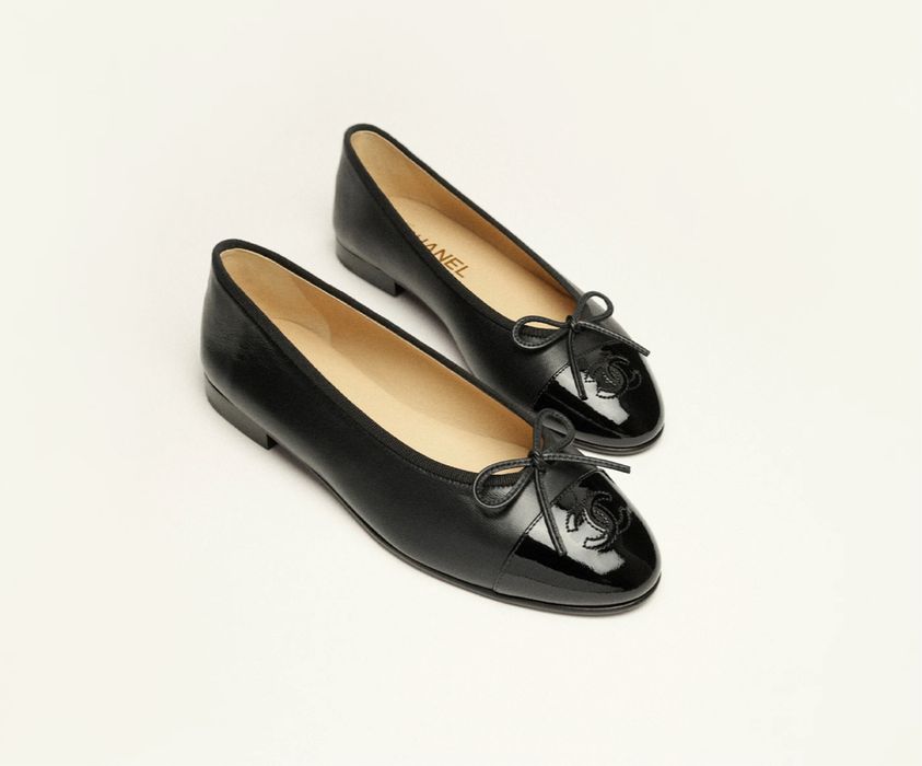 Балетки шанель оригинал