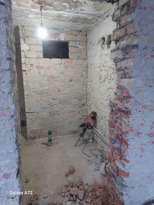 Демонтаж квартира и офис