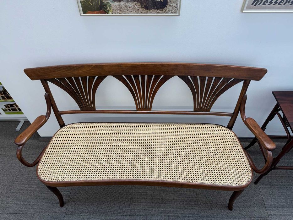 Канапе, Thonet sofa, Vienna Secesion, 1920'