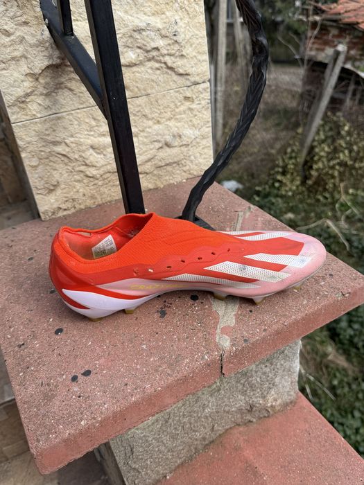 Adidas X crazyfast elite FG