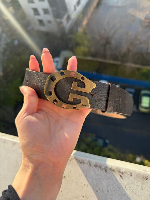 Curea Gucci piele unisex