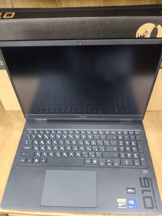 OMEN 16 Gaming Laptop 16-am0063ci