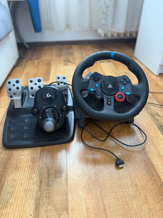 Vand volan ca nou utilizat foarte putin