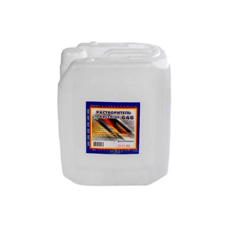 Растворитель 646