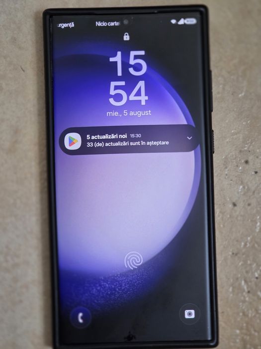 Vând Samsung Galaxy S23 Ultra 512GB