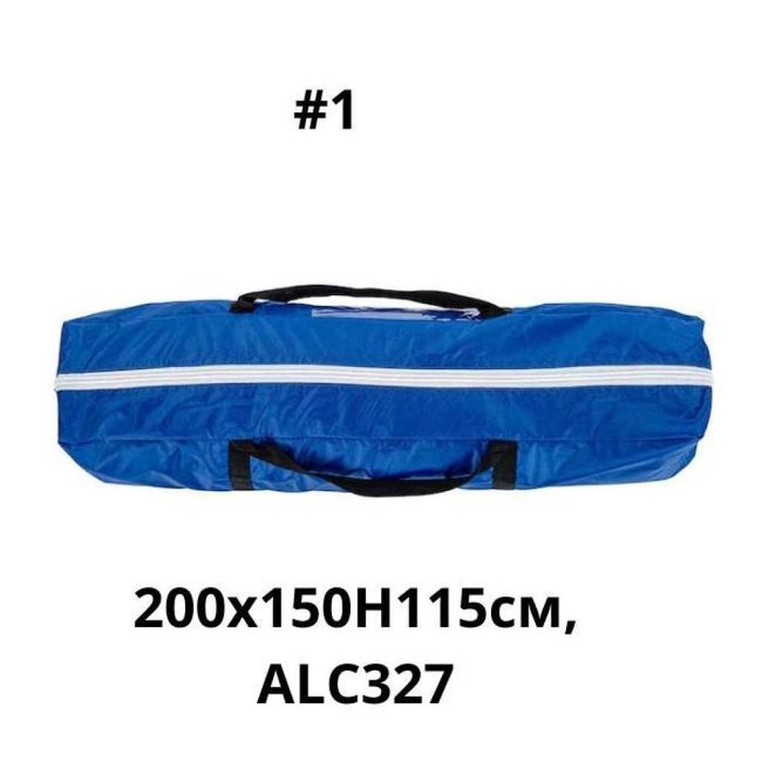 Двуслойна автоматична палатка, Muhler