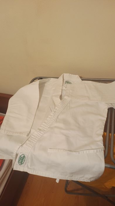 Кимоно на 7-9 лет