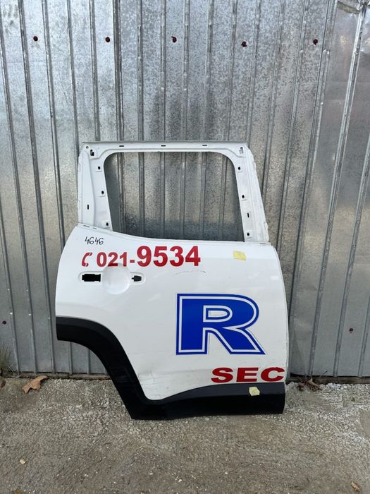 Usa dreapta spate Jeep Renegade 2014 , 2015 , 2016 , 2017 , 2018 , 2019 , 2020 , 2021