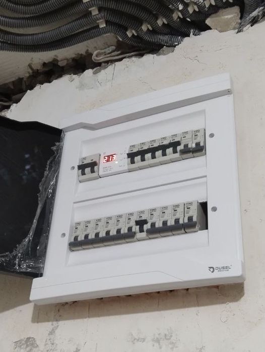 Электрик Ташкент ELECTRIC MASTER 24/7 вызов платный