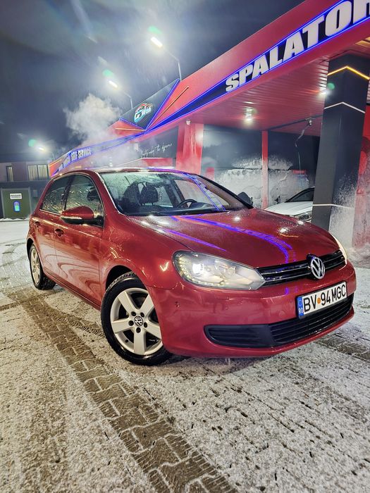 VW Golf 6 BlueMotion 2.0 TDI - 140 cp - cod motor CFFB - an 2011 - Eur