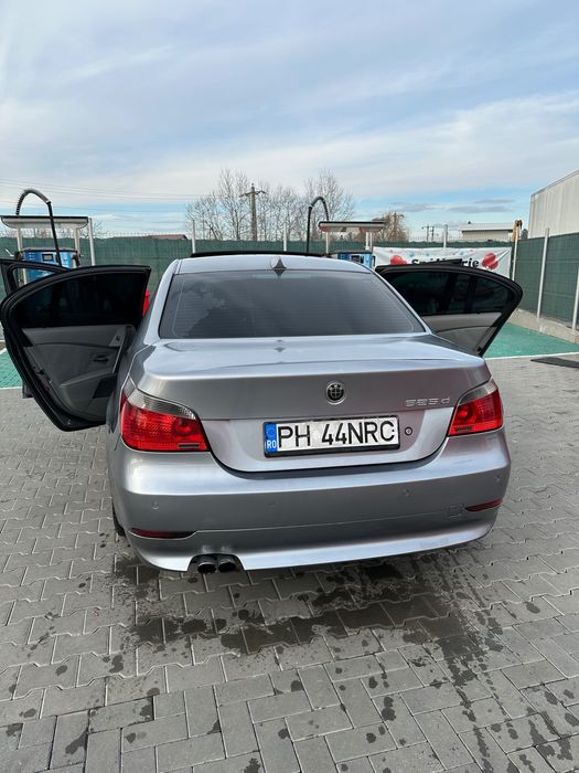 BMW e60 525D 177cp