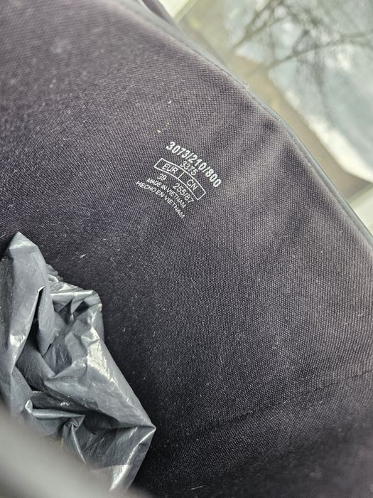 Zara ботуши за дъжд N39