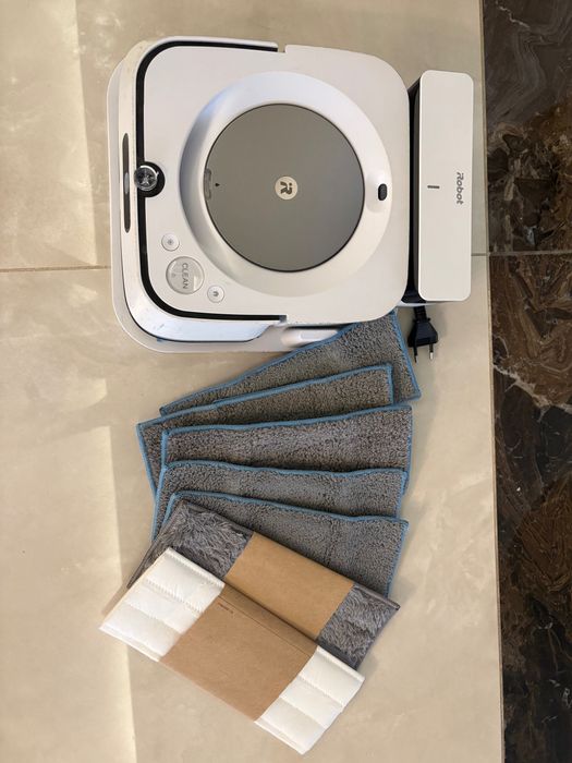 Roomba i7 + Braava jet