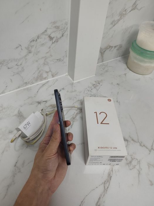 Xiaomi 12 Lite 128GB продам