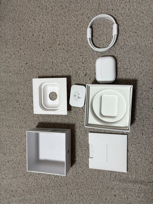 Vand Airpods pro 2