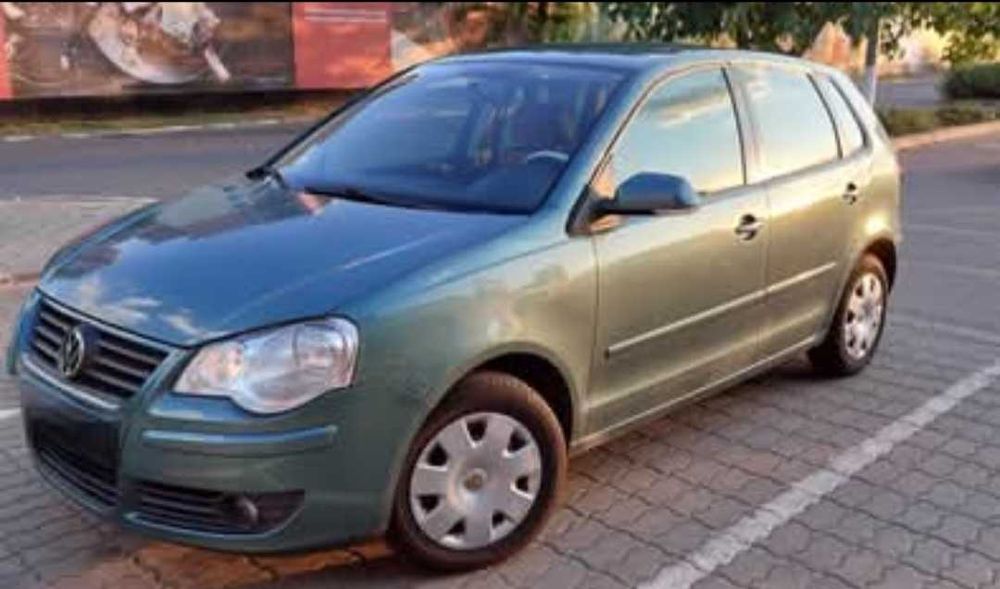 Vand Volkswagen Polo