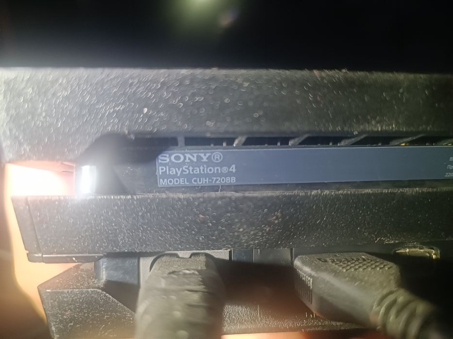 Ps4 pro 1терабайт