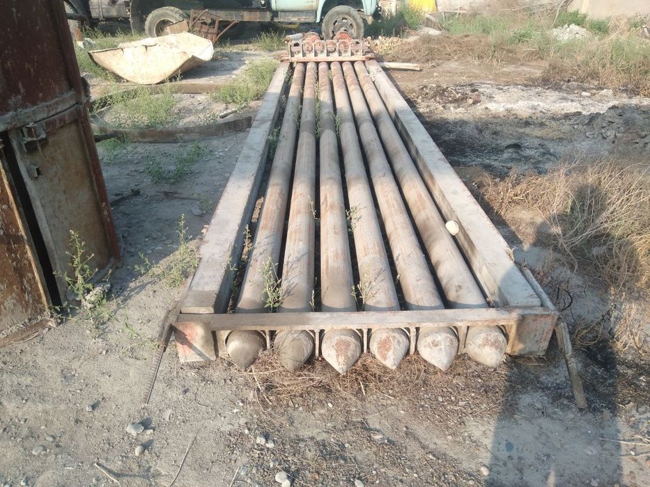 Beton pilta qolip sotiladi