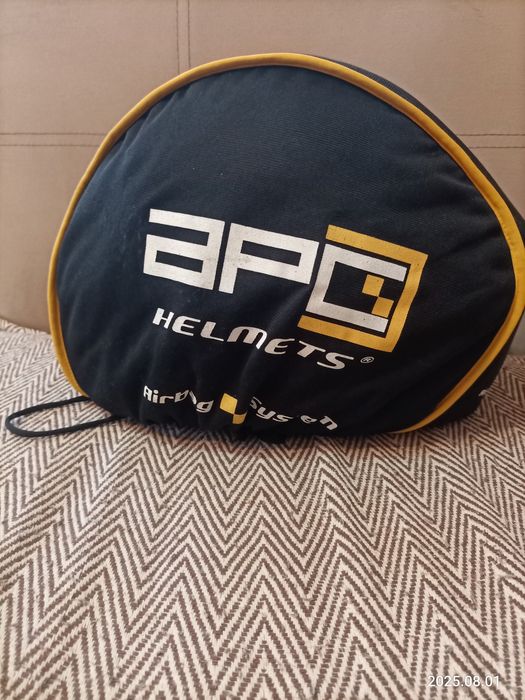 Airbag каска за мотоциклет АРС  300лв.