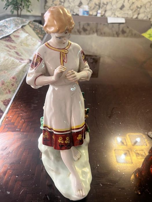 Статуэтки советские!