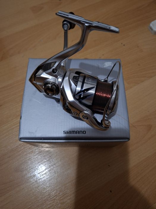 Shimano stradic 2500