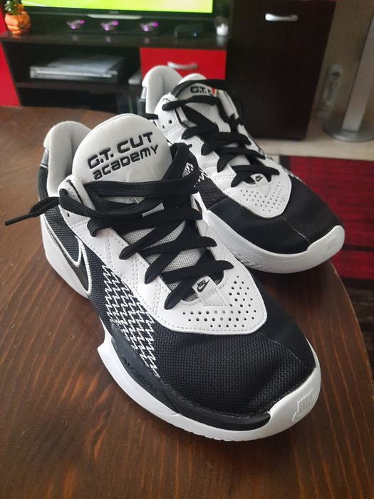 Маратонки Nike Gt cut academy (Panda)
