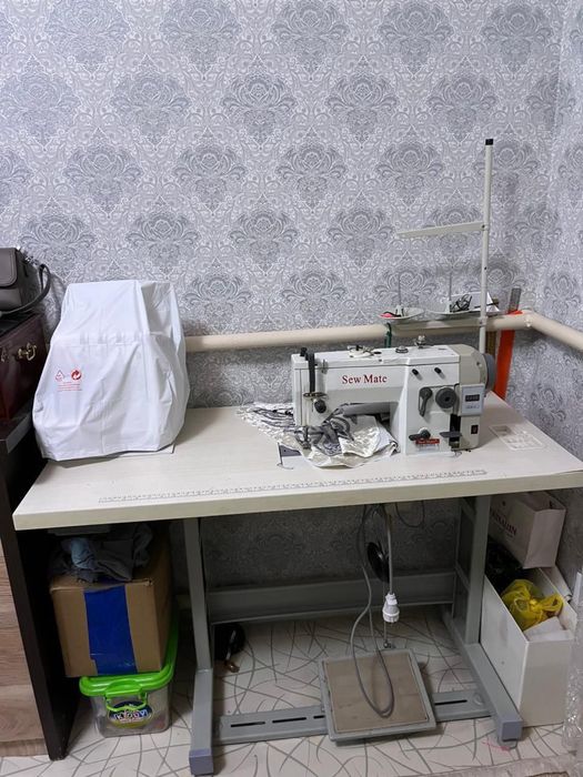 Тігін машинасы сатылады.