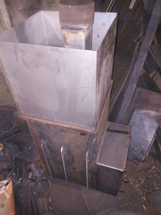 Продам печи для дома и дачи
