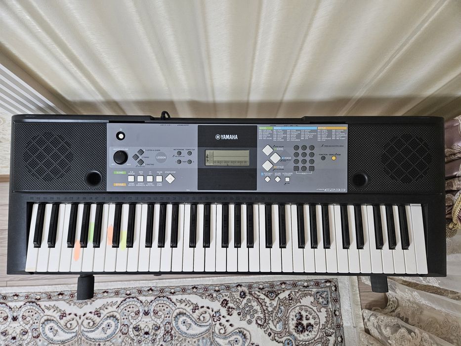 Сентизатор YAMAHA