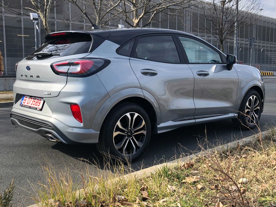 Ford Puma ST Line 1.0 EcoBoost Hybrid (mHEV) 125CP M6