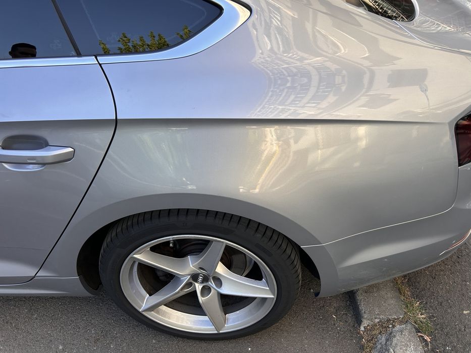 Jante Audi A5 18inch