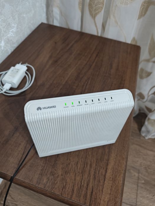 Huawei WiFi adsl modem