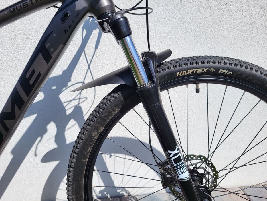 Bicicleta mustang M4 echipare Shimano 10 viteze